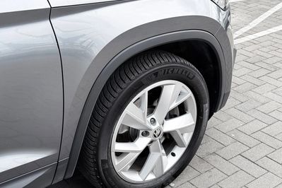 Skoda Kodiaq TDI 4X4 Style DSG