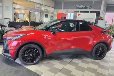 Toyota C-HR GR Sport 1.8 Hybrid Dynamic Force