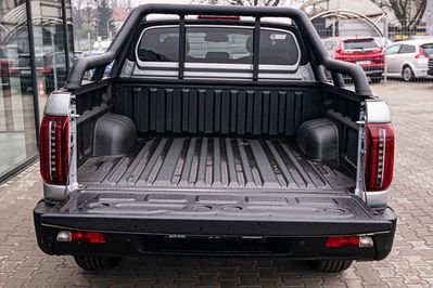 Jac T9 8AT 4x4