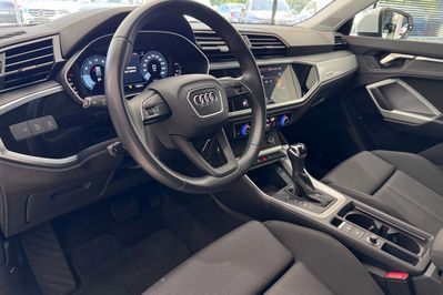 Audi Q3 40 TFSI quattro