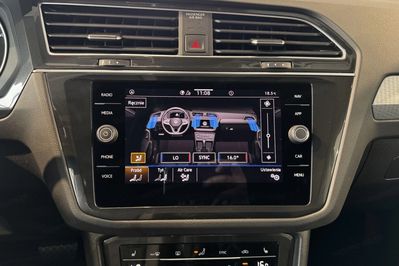 Volkswagen Tiguan 1.5 TSI DSG