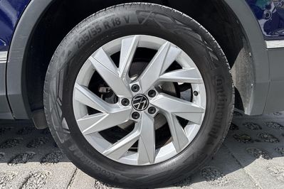 Volkswagen Tiguan Allspace 7os. Elegance  2.0 TDI  DSG