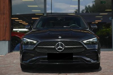 Mercedes CLE 300 4-Matic AMG Line