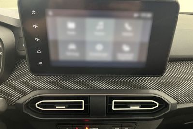 Dacia Jogger Expression 7-miejsc LPG 1.0