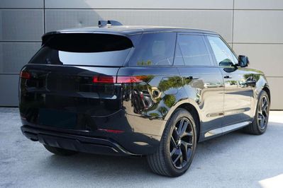 Land Rover Range Rover Sport 3.0 D300 Dynamic SE