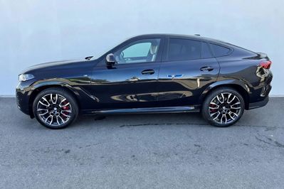 BMW X6 xDrive40d M Sport