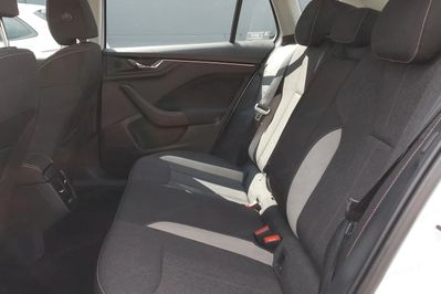 Skoda Kamiq 1.0 TSI Selection DSG