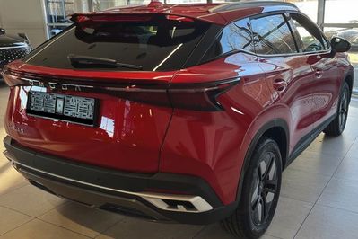 Omoda 5 1.5 T-GDI Hybrid Premium DHT