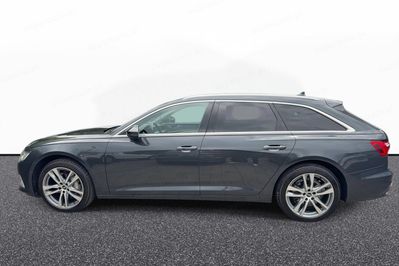 Audi A6 40 TDI mHEV quattro S tronic