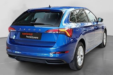 Skoda Scala Tsi Ambition Dsg