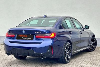 BMW Seria 3 330e PHEV xDrive