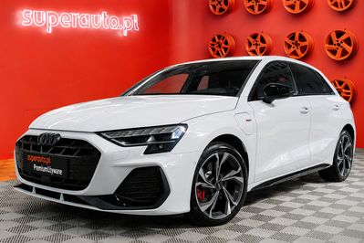 Audi A3 Sportback 45 TFSIe S Line