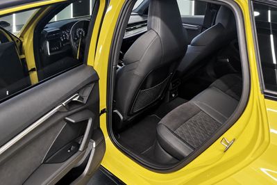 Audi A3 S3 Sportback TFSI quattro