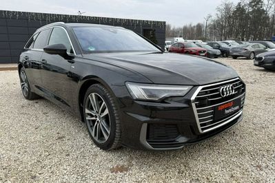 Audi A6 40 TDI S tronic