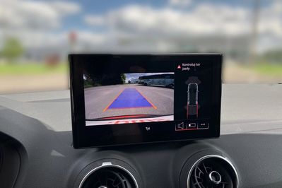 Audi Q2 35 TFSI S tronic
