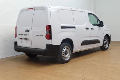Peugeot Partner Van XL L2H1