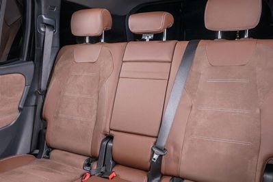 Mercedes GLB AMG 35 4-Matic