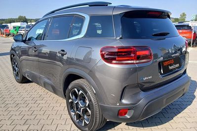 Citroen C5 Aircross 1.6 Phev 225 Shine Pack EAT8