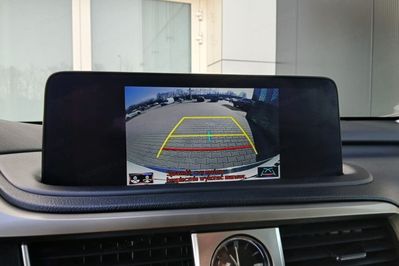 Lexus RX 450h F-Impression