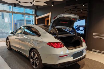 Mercedes CLA 180 Progressive