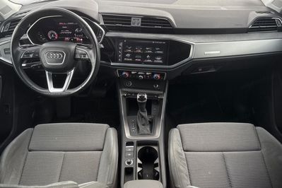 Audi Q3 35 TFSI mHEV S-Line S tronic