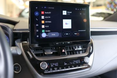 Toyota Corolla 1.8 Hybrid Style