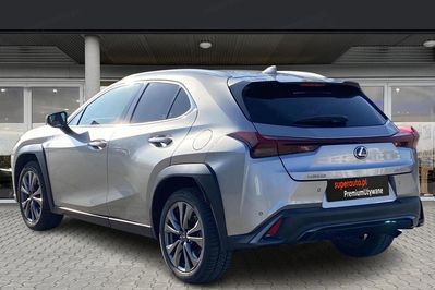 Lexus UX 250h F Sport Design 2WD