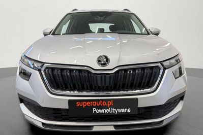 Skoda Kamiq 1.5 TSI Style DSG