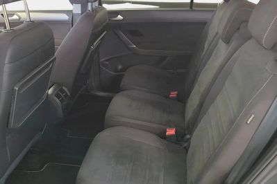 Volkswagen Touran 1.5 TSI EVO Comfortline
