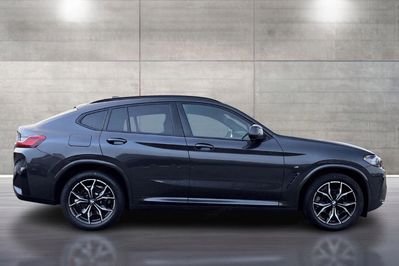 BMW X4 xDrive20d M Sport sport-aut