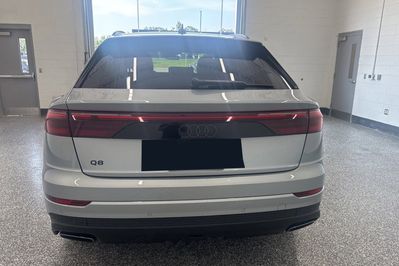 Audi Q8 50 TDI quattro