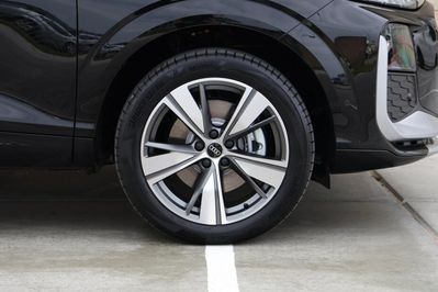 Audi Q3 TFSI S line