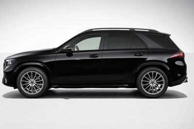 Mercedes GLE 350 d 4MATIC