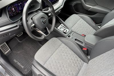 Skoda Octavia TSI mHEV Sportline DSG