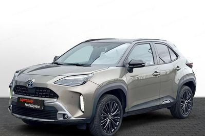 Toyota Yaris Cross Hybrid 1.5 Adventure 4x4