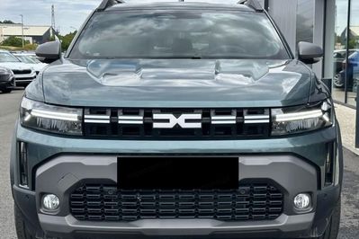 Dacia Duster Journey LPG 1.0