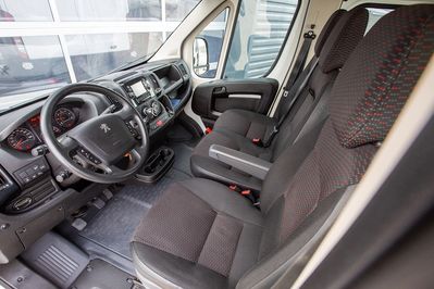 Peugeot Boxer H3-Power L2H1