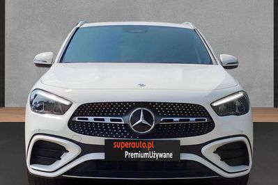 Mercedes GLA 200 AMG Line