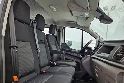 Ford Transit Custom L2H1 Zabudowa Brygadowa