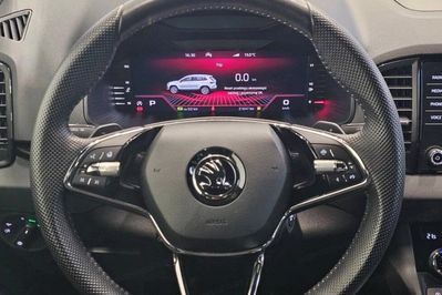 Skoda Karoq TSI ACT 4x2 Sportline DSG