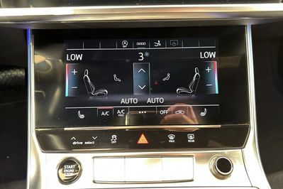 Audi A7 45 TFSI mHEV Quattro S tronic