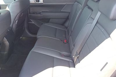 Hyundai Santa Fe 1.6 T-GDI HEV Platinum 4WD aut