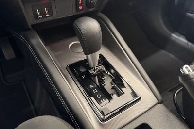 Mitsubishi ASX 2.0.2WD Cvt Spirit