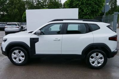 Dacia Duster Expression MMT 1.8 Full Hybrid