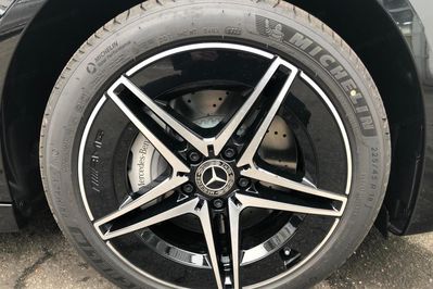 Mercedes Klasa C 200 4-Matic AMG Estate
