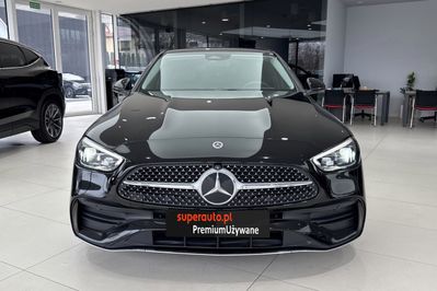 Mercedes Klasa C 200 AMG Line