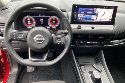 Nissan Qashqai N-Connecta 1.5 E-Power AT