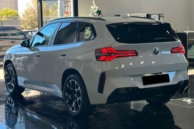 BMW X3 xDrive20d M Sport