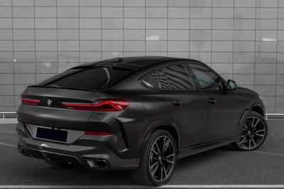 BMW X6 xDrive40d M Sport