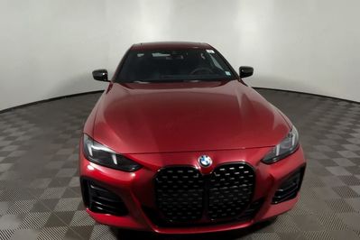 BMW Seria 4 Coupe 430i xDrive M Sport